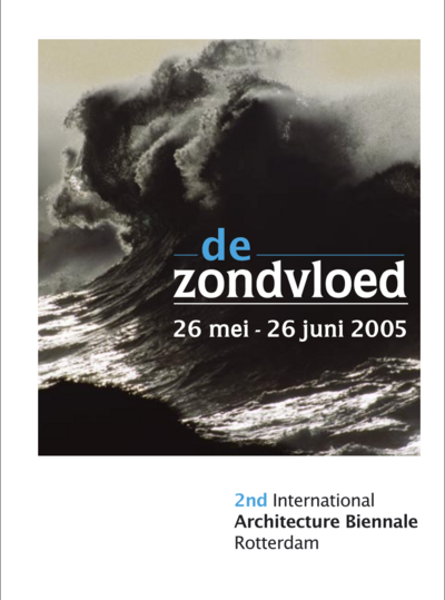 Catalogus IABR 2005: De Zondvloed