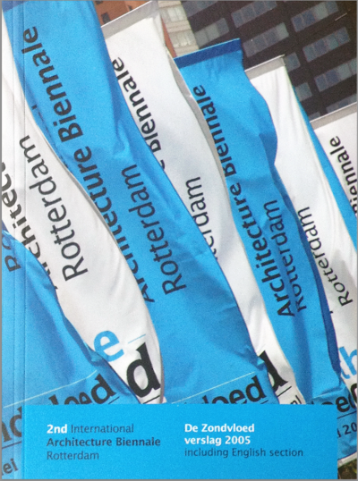 Verslag IABR 2005: De Zondvloed