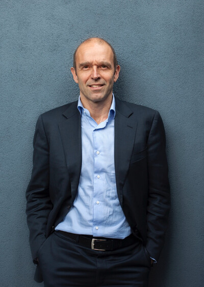 Maarten Hajer - Chief Curator
