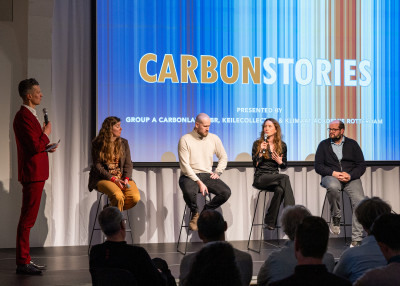 Carbon Stories: een mooie samenwerking en een sterk vervolg