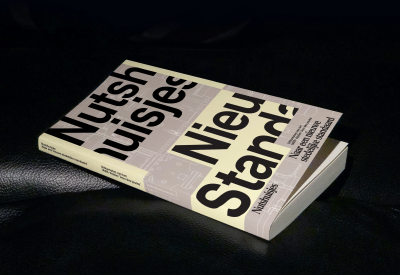 Publicatie IABR-Atelier Jeux des joules Nutshuisjes: Naar een nieuwe stedelijke standaard