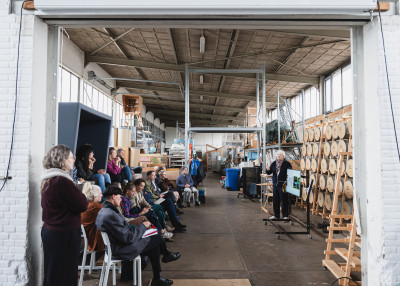 Stad en Ommeland: de verweven toekomst van landbouw, landschap en verstedelijking in de delta