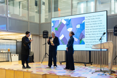 Terugblik op de Eindpresentatie van het IABR Atelier Delta Rijnmond-Drechtsteden 2100