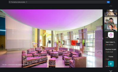IABR collaborates with design and architecture education in Turkey