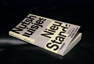 Publication IABR-Atelier Jeux des joules Utility Hubs: Towards a New Urban Standard (Dutch)