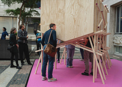 Exhibition The Land of Milk and Honey opened in the Huis der Provincie Arnhem