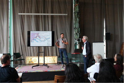 Looking back on the second work session of Delta Rijnmond-Drechtsteden 2100