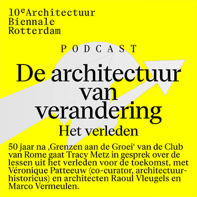 De architectuur van verandering aflevering 3