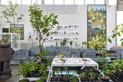 Waterschool. Photo: Aad Hoogendoorn