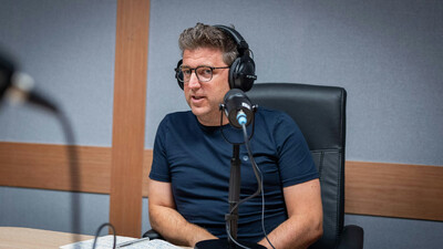 Hopecast: #4 &ndash; How to Not Build a Building, with Tim Vekemans