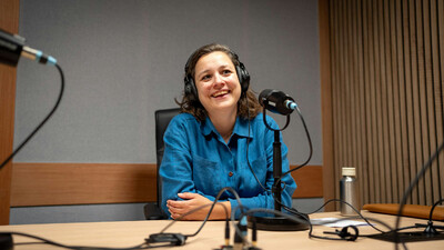 Hopecast: #5 &ndash; Structures and Strategies, with Evelien Pieters