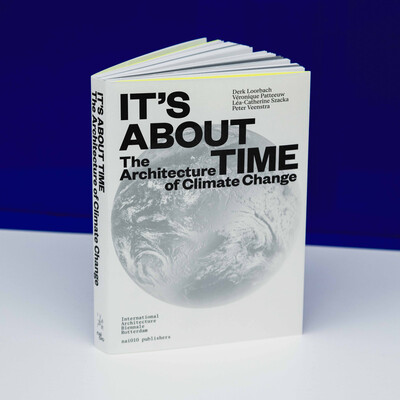 It's About Time Book