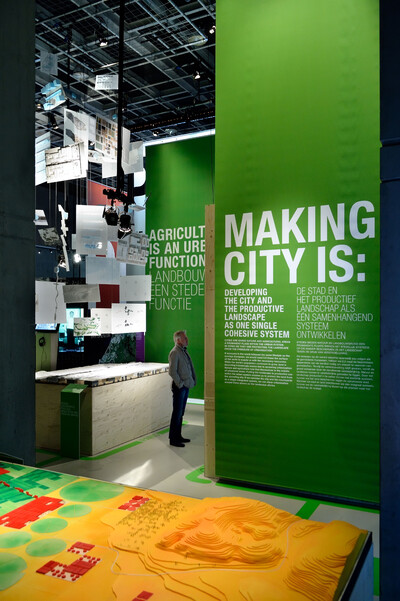 Making City
