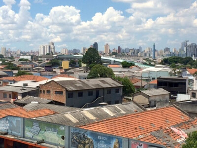 S&atilde;o Paulo - The Need For New Development Strategies. Photo: Joachim Declerck