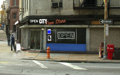 Open City Baltimore