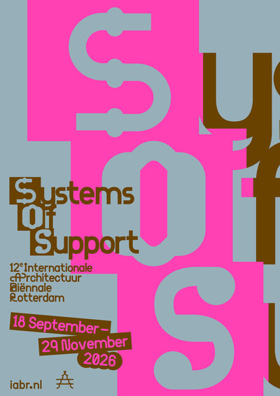 SYSTEMS OF SUPPORT Tentoonstelling