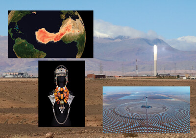 New Ecological Order - Influence of the European Energy Transition on North Africa