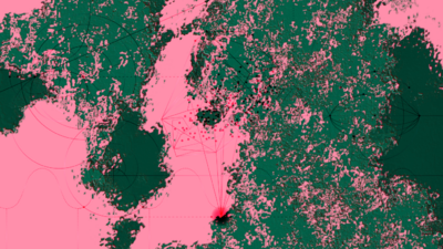 Figuring Planetary Space - Abandoning Man&rsquo;s Measure