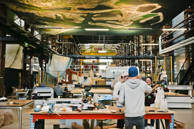 Atelier Rotterdam II
