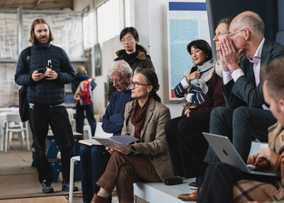 Werksessie Delta Atelier. Beeld: Sabine van der Vooren