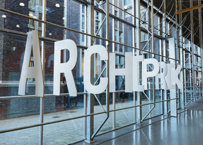 Opening 'Open Work' Archiprix 2025. Image: Jacqueline Fuijkschot