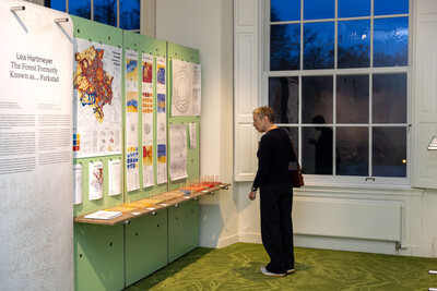 Opening 'Open Work' Archiprix 2025. Image: Jacqueline Fuijkschot
