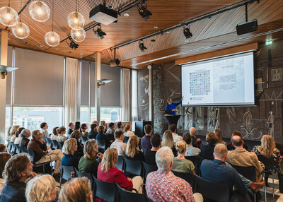Lancering Ministerie van Maak! x Gelderland in Arnhem. Beeld: Sabine van der Vooren