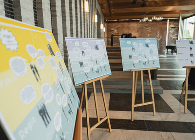 Lancering Ministerie van Maak! x Gelderland in Arnhem. Beeld: Sabine van der Vooren