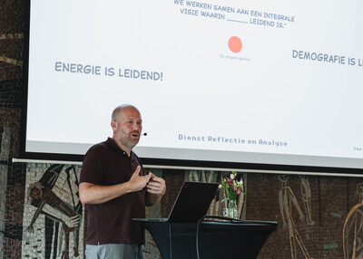Lancering Ministerie van Maak! x Gelderland in Arnhem. Beeld: Sabine van der Vooren