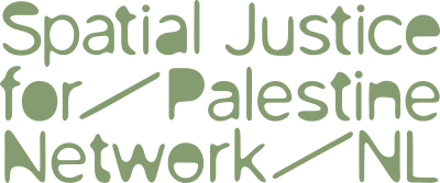 Architectuur en ruimtelijke rechtvaardigheid voor Palestina