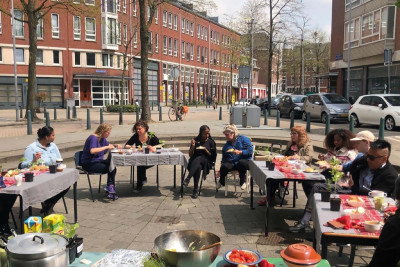 Gedeelde Grond: Bollenpandje