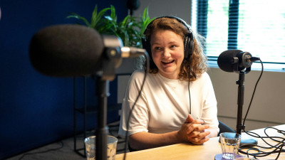 Hoopcast #1: Alles komt ergens vandaan, met Floor Frings