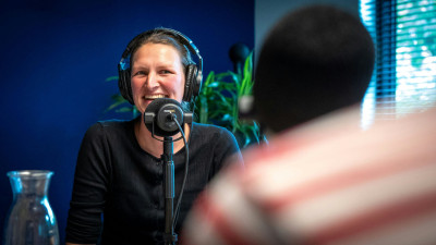 Hoopcast: #2 &ndash; Zijn wij natuur? met Lian Blok