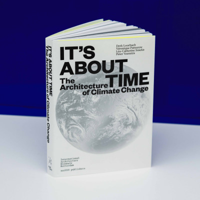 It's About Time boek