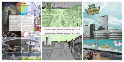 Posters Nu! Ontwerpen in tijden van klimaatcrisis.