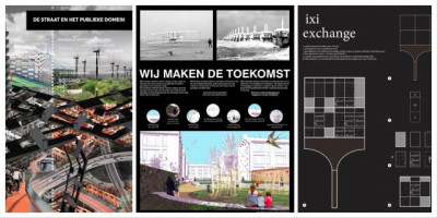 Posters Nu! Ontwerpen in tijden van klimaatcrisis.