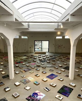 Tentoonstelling Nu! Ontwerpen in tijden van klimaatcrisis. Beeld: RAvB