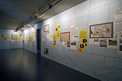 Tentoonstelling Reciprocity. Foto: Michelle Wilderom