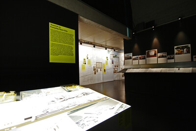 Tentoonstelling Community, The American Way of Living. Foto: Michelle Wilderom