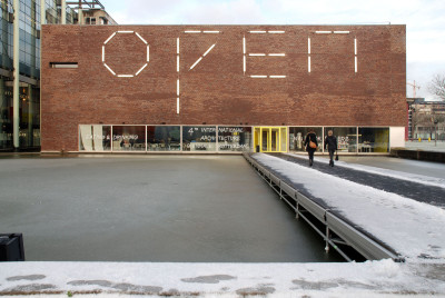 Open City - IABR 2009