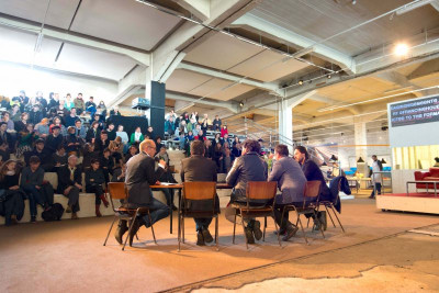 What's Next? - IABR 2016