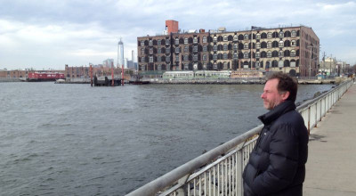 Alexandros Washburn, Red Hook, Brooklyn. Foto: George Brugmans