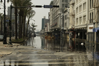 New Orleans, VS. Photo: Neil Alexander