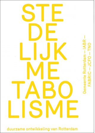 Stedelijk Metabolisme