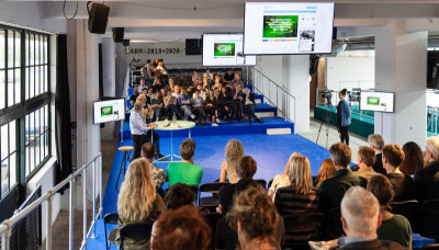 The Missing Link &ndash; IABR 2018