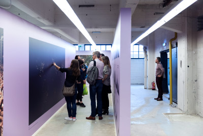 De Wending, The Missing Link. Foto: Aad Hoogendoorn