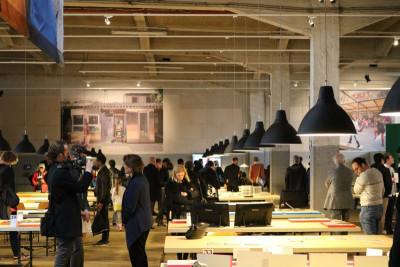 The Next Economy. Foto: Nina Felius