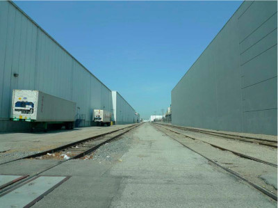 The Vernon City Project