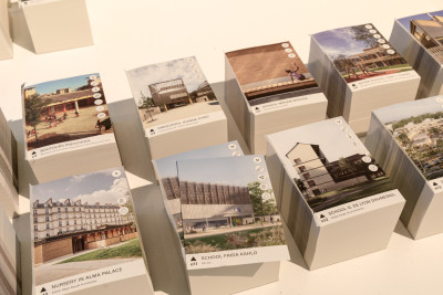 Website: Paris is biobased