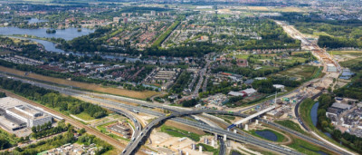 Atelier A16 Rotterdam: Mobiliteit als Vliegwiel voor Verandering